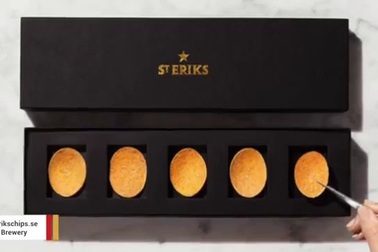 Hơn 1 triệu đồng hộp khoai tây 5 miếng đắt nhất thế giới