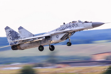 Ukraine đứng trước cơ hội tăng cường sức mạnh cho phi đội MiG-29