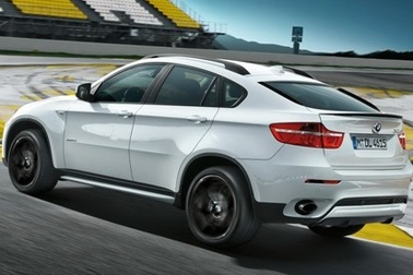 BMW giới thiệu gói nâng cấp xe X6