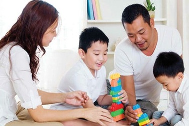 Cha mẹ thông thái dạy con thông minh