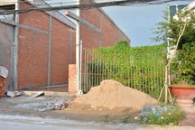 Vụ dân xây dựng hàng rào, phường bắt xin phép: UBND TP Cà Mau báo cáo gì?