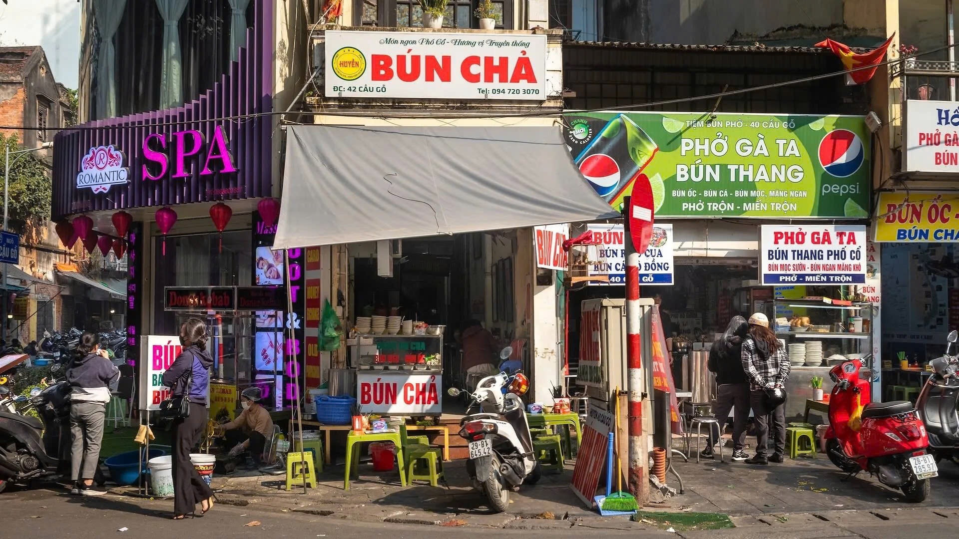 Hà Nội vào top 10 châu Á về ẩm thực đường phố: Du khách mê mẩn món gì? - 2