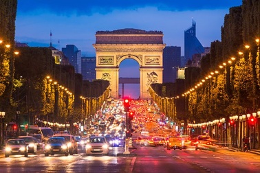 15 con phố nổi tiếng nhất thế giới