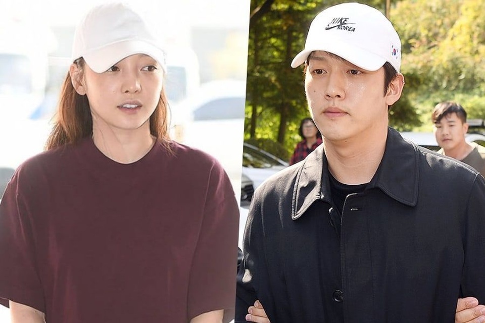 Tuyên án 1 năm “bóc lịch” với bạn trai bạo hành Goo Hara - 2 Tuyên án 1 năm “bóc lịch” với bạn trai bạo hành Goo Hara - 2