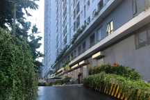 Hà Nội: Người đàn ông rơi từ tầng 31 chung cư xuống đất