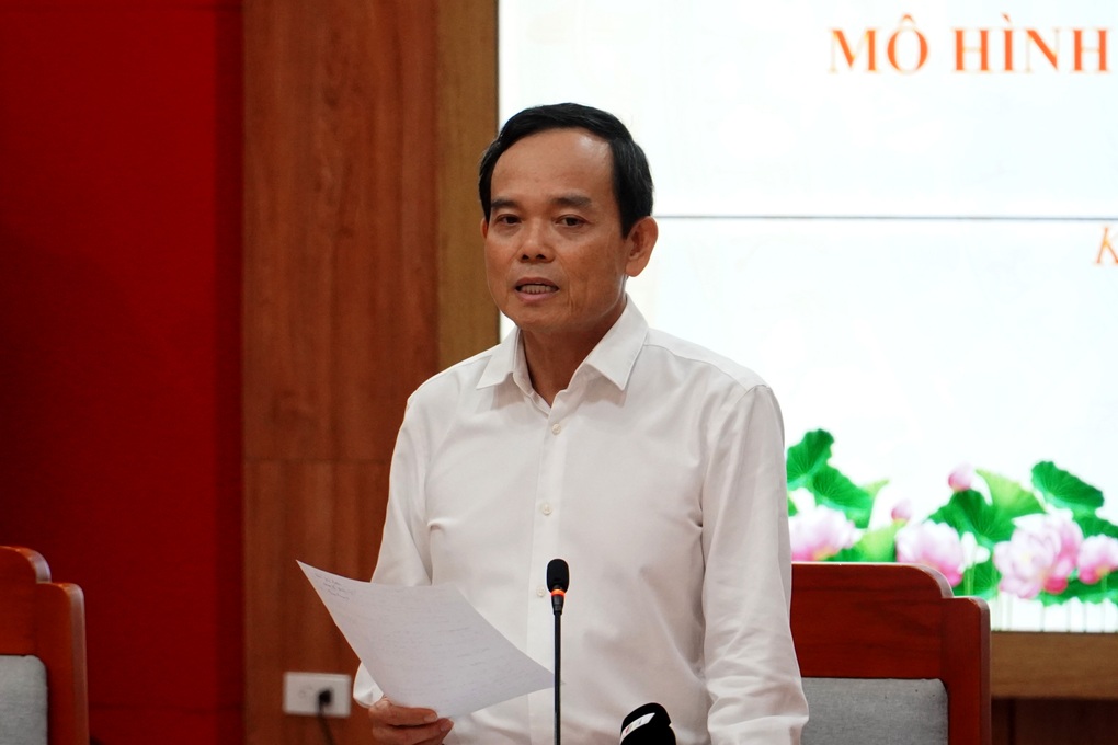 Bí thư Trung ương Đảng đồng tình việc đưa 34 cán bộ tỉnh về xã, phường mới - 3 Bí thư Trung ương Đảng đồng tình việc đưa 34 cán bộ tỉnh về xã, phường mới - 3