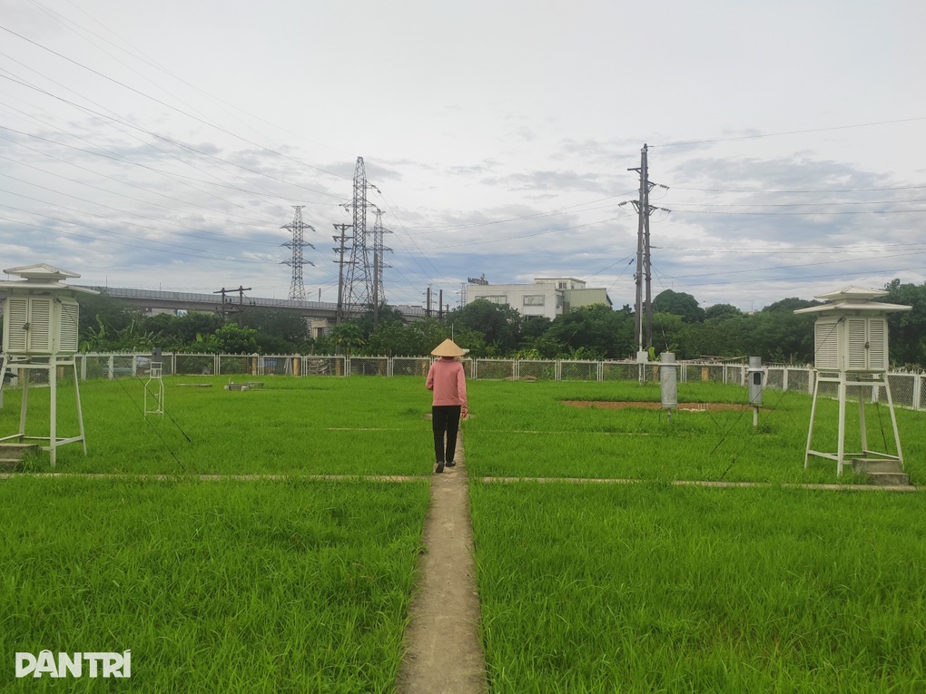Phát triển gần 6.000 trạm khí tượng thủy văn đến năm 2050 - 2 Phát triển gần 6.000 trạm khí tượng thủy văn đến năm 2050 - 2