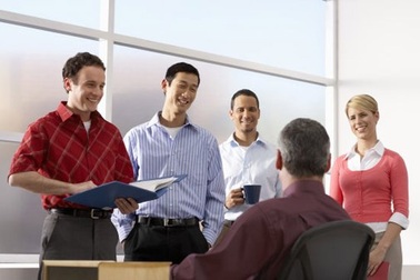 Bí quyết cho sếp: 5 bước điều chỉnh văn hóa công sở