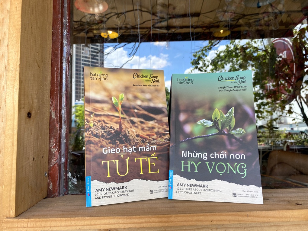 Hãy Gieo hạt mầm tử tế và nuôi dưỡng Những chồi non hi vọng - 1 Hãy Gieo hạt mầm tử tế và nuôi dưỡng Những chồi non hi vọng - 1