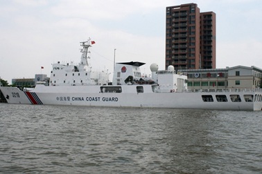 Siêu tàu hải cảnh - vũ khí nguy hiểm của Trung Quốc trên Biển Đông