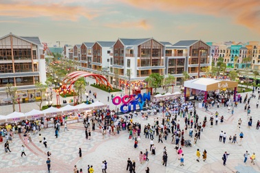 Vinhomes đưa vào hoạt động các điểm vui chơi - giải trí - mua sắm mới trước lễ 30/4