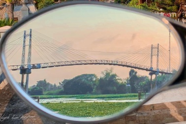 Bác sĩ đa khoa và hành trình "thu nhỏ quê hương vào gương chiếu hậu"