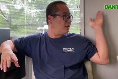 Chi hơn 1 tỷ đồng sửa xe thành nhà di động đưa cả gia đình vi vu mỗi tuần