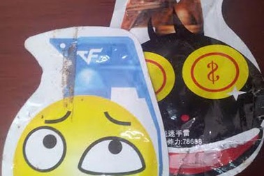 Nhận diện đồ chơi Trung Quốc phát nổ khiến 32 học sinh ngất xỉu