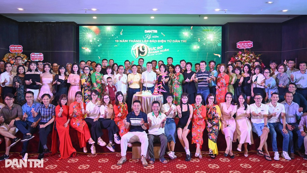 Báo Dân trí kiên định với sứ mệnh Vì một xã hội tốt đẹp hơn - 2 Báo Dân trí kiên định với sứ mệnh Vì một xã hội tốt đẹp hơn - 2