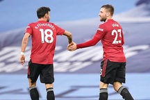 Man Utd quật ngã Man City: Bản anh hùng ca của "Quỷ đỏ"