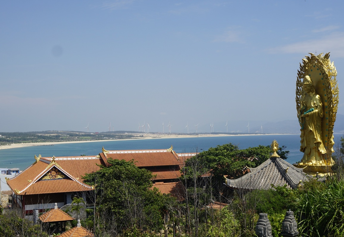 Cảnh yên bình ở làng chài đang hot nhất phố biển Quy Nhơn - 4 Cảnh yên bình ở làng chài đang hot nhất phố biển Quy Nhơn - 4