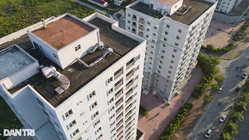 Hà Nội xây 5 khu nhà ở xã hội tập trung quy mô 280ha - 2 Hà Nội xây 5 khu nhà ở xã hội tập trung quy mô 280ha - 2