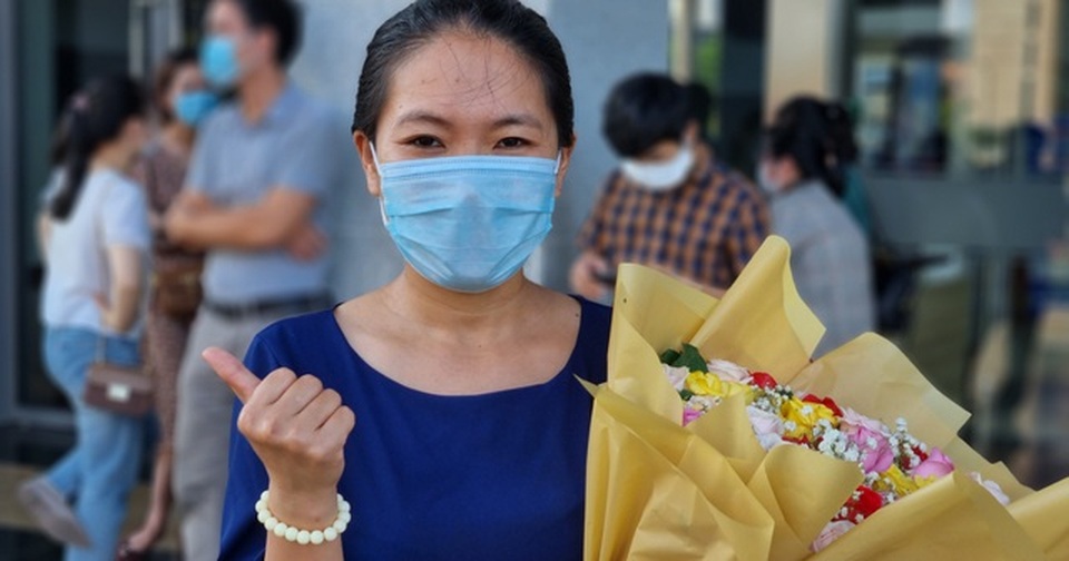 Bác sĩ Đà Nẵng lên đường chi viện cho Bắc Giang chống dịch bằng cả trái tim - 3 Bác sĩ Đà Nẵng lên đường chi viện cho Bắc Giang chống dịch bằng cả trái tim - 3