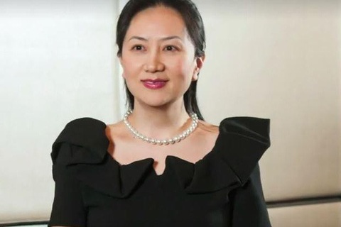 Hé lộ tài liệu quan trọng trong vụ bắt giữ "công chúa" Huawei