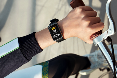 Huawei Watch Fit với tính năng HLV ảo ra mắt tại Việt Nam