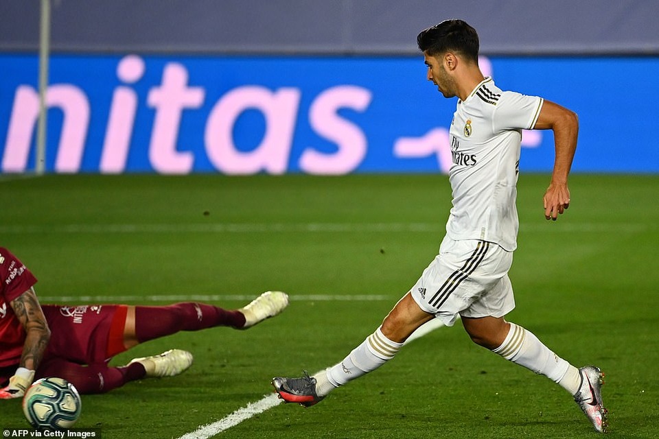 Đánh bại Alaves, Real Madrid tiến gần đến chức vô địch La Liga - 7 Đánh bại Alaves, Real Madrid tiến gần đến chức vô địch La Liga - 7