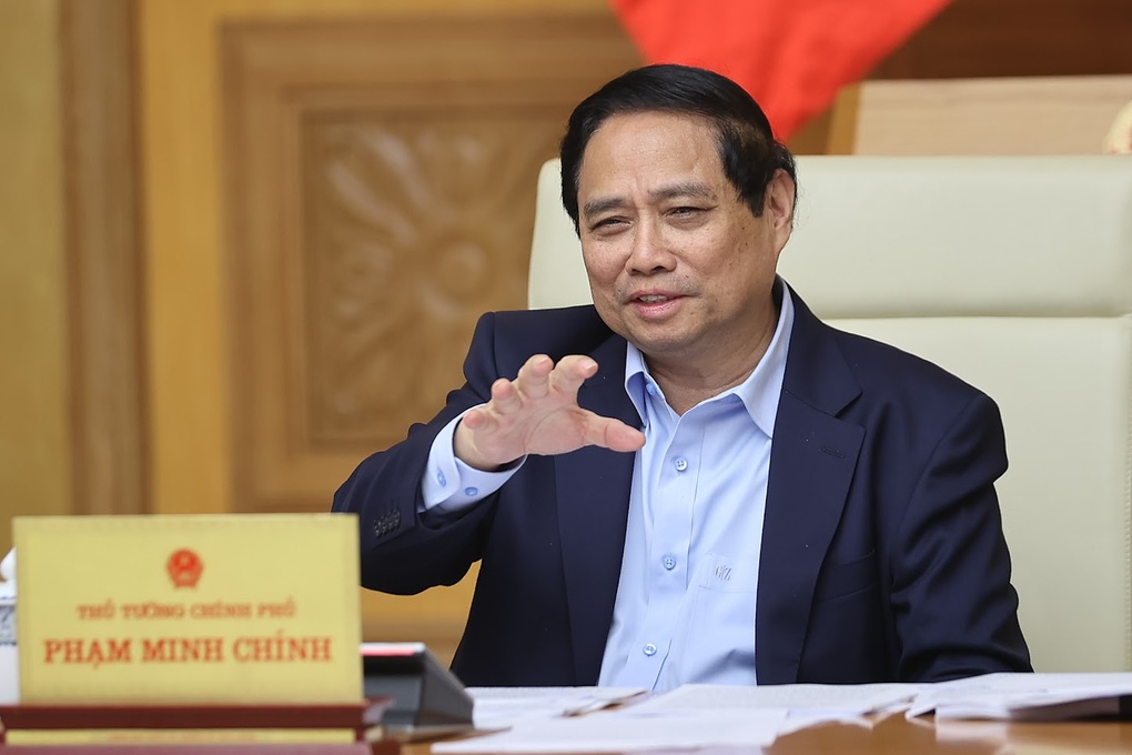 Nhận định của Thủ tướng về hiệu quả vận hành chính quyền tỉnh, xã mới - 1 Nhận định của Thủ tướng về hiệu quả vận hành chính quyền tỉnh, xã mới - 1