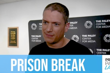 Wentworth Miller chia sẻ về phim Vượt ngục