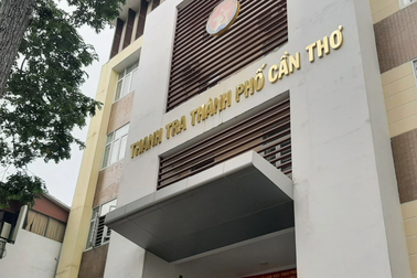 Cần Thơ: Cảnh cáo Chánh thanh tra và một số cán bộ liên quan vụ án Sở Y tế