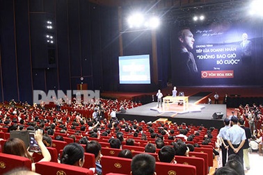 Nick Vujicic – một con người