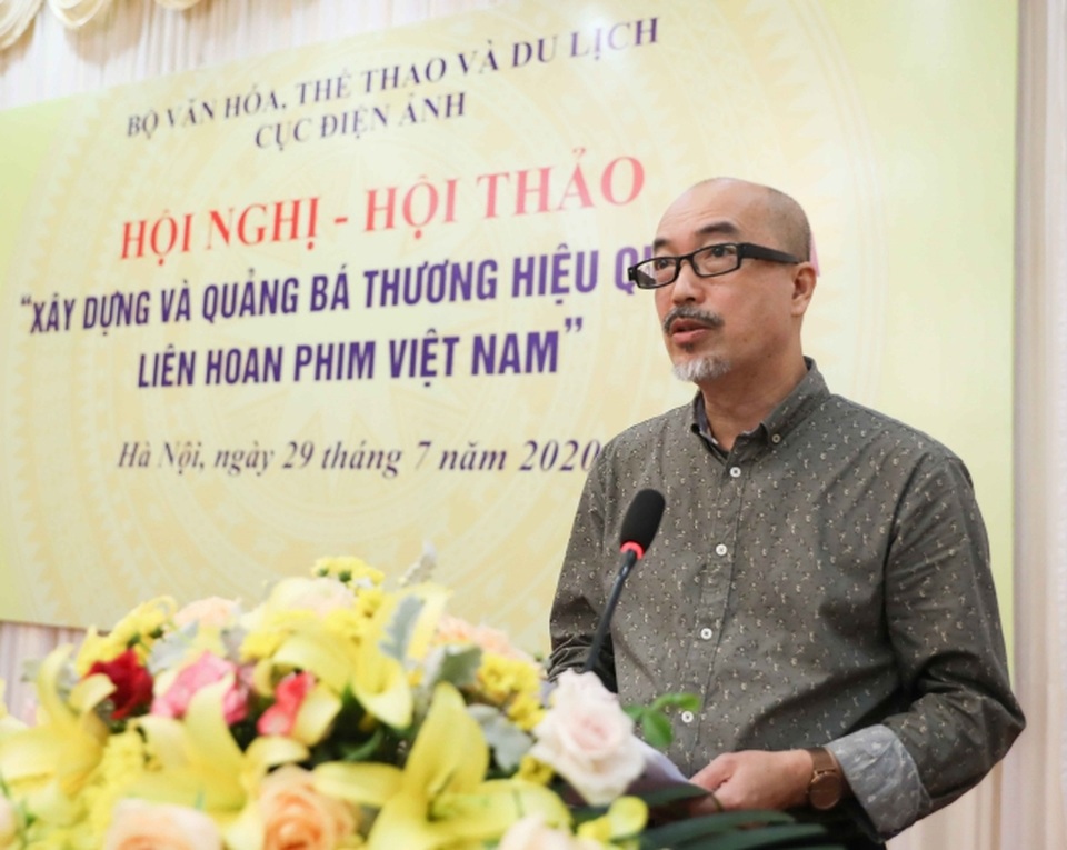 Vì sao Liên hoan phim Việt Nam vẫn bị thờ ơ, thiếu tầm ảnh hưởng? - 1 Vì sao Liên hoan phim Việt Nam vẫn bị thờ ơ, thiếu tầm ảnh hưởng? - 1