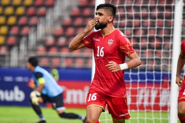 U23 Bahrain 2-2 U23 Iraq: Kịch tính chia điểm ở phút bù giờ