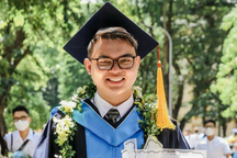 10X Nam Định tốt nghiệp điểm gần tuyệt đối, làm việc ở Big 4 từ khi đi học