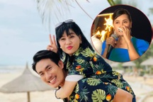 Cát Phượng xác nhận chia tay Kiều Minh Tuấn sau 12 năm bên nhau