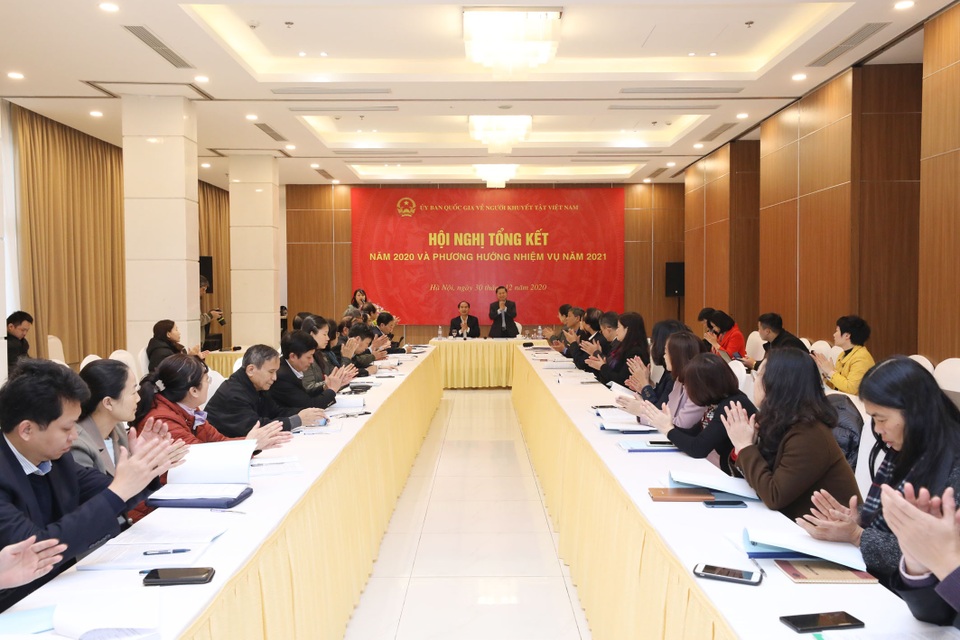 Việt Nam có 6,2 triệu người khuyết tật, chiếm hơn 7% dân số - 1 Việt Nam có 6,2 triệu người khuyết tật, chiếm hơn 7% dân số - 1