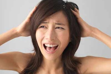 Tại sao lại ngứa da đầu?