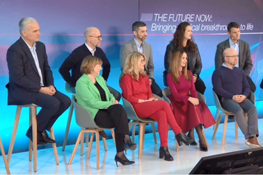 Nhánh dược phẩm Bayer ứng dụng các cải tiến mới trong lĩnh vực y học vào thực tiễn