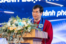 Sau 5 năm trống ghế, Trường Đại học Luật TPHCM có hiệu trưởng