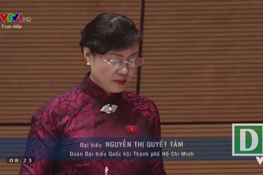 Chất vấn Bộ kế hoạch: Mâu thuẫn Nghị định 136 và một số điều luật