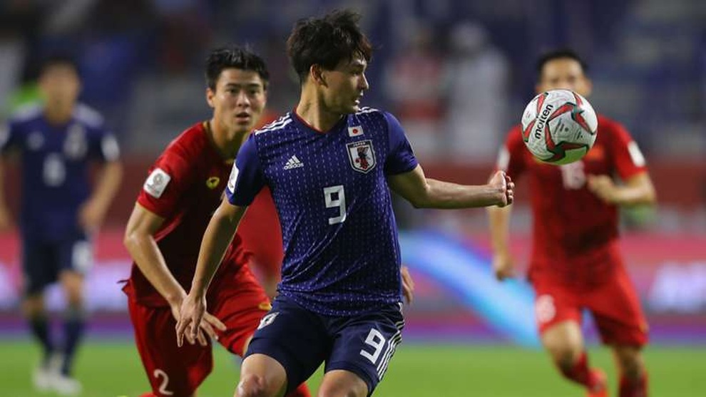Ngôi sao Arsenal tuyên bố Nhật Bản sẽ giành 3 điểm trước Trung Quốc - 2 Ngôi sao Arsenal tuyên bố Nhật Bản sẽ giành 3 điểm trước Trung Quốc - 2