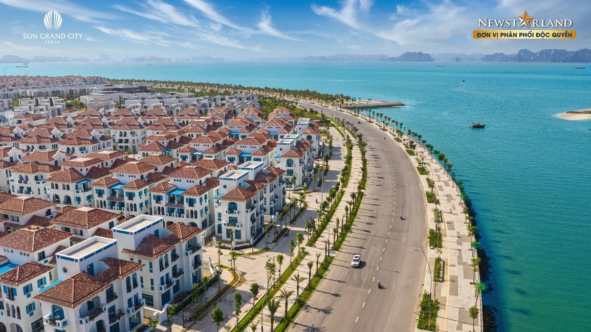 NewstarLand phân phối độc quyền dự án Sun Grand City Feria - 4