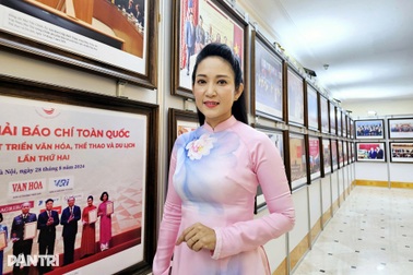 NSND Thanh Thuý tự hào khi nhắc đến các concert "Anh trai"