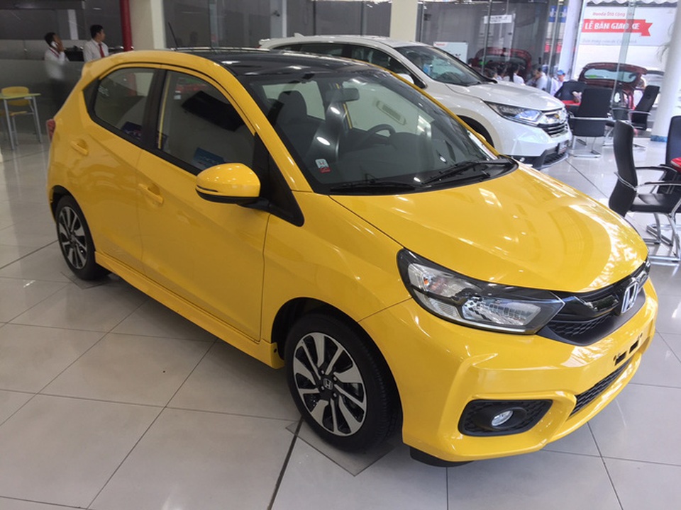 Xe dưới 500 triệu đồng giảm giá mạnh kéo khách trong mùa dịch Covid-19 - 2 Xe dưới 500 triệu đồng giảm giá mạnh kéo khách trong mùa dịch Covid-19 - 2