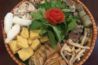 Sự biến tấu của các món ăn dân dã