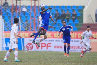 Các giải bóng đá Việt Nam có nhà tài trợ mới