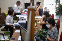 94.000 công chức nghỉ việc khi sắp xếp bộ máy, 75.000 người đã nhận hỗ trợ