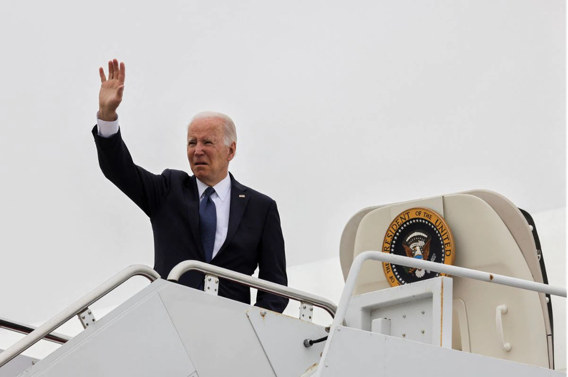 Tổng thống Biden sắp thăm Nhật Bản và Hàn Quốc - 1 Tổng thống Biden sắp thăm Nhật Bản và Hàn Quốc - 1