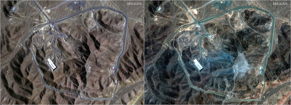 Nhóm nghị sĩ kêu gọi Iran rút khỏi hiệp ước không phổ biến vũ khí hạt nhân - 1 Nhóm nghị sĩ kêu gọi Iran rút khỏi hiệp ước không phổ biến vũ khí hạt nhân