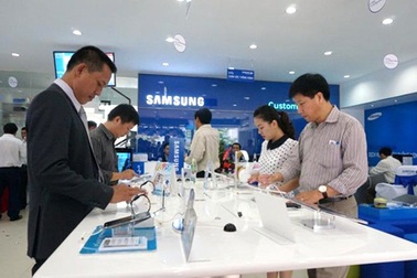 Cảm nhận ở trung tâm chăm sóc khách hàng cao cấp Samsung