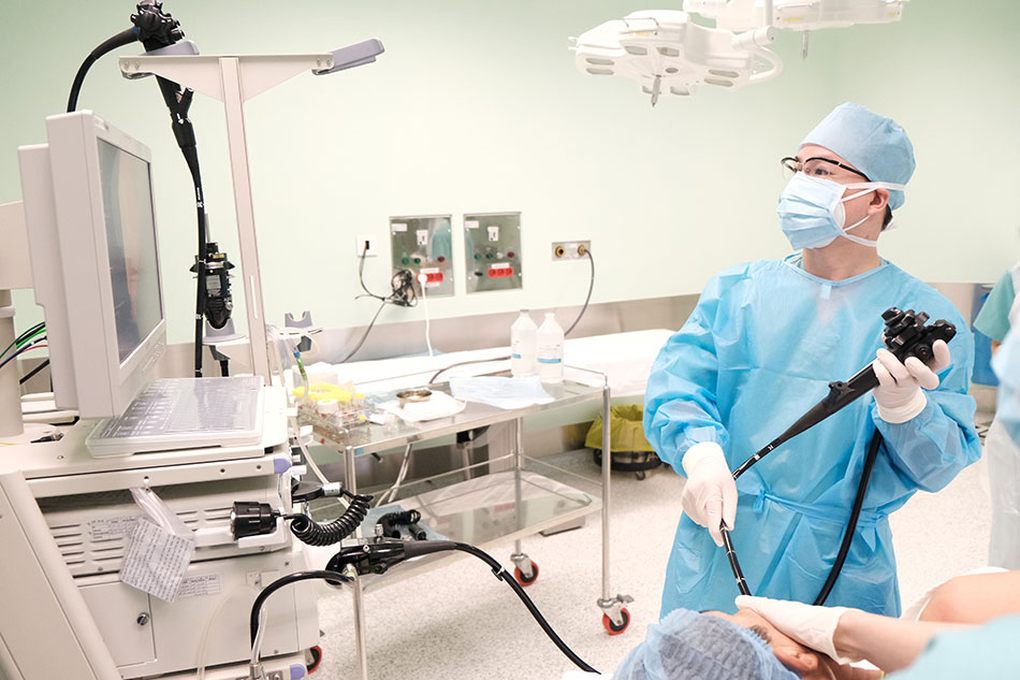 Bác sĩ Bùi Nhuận Quý: Hạnh phúc vì được làm đúng đam mê - 3 Bác sĩ Bùi Nhuận Quý: Hạnh phúc vì được làm đúng đam mê - 3